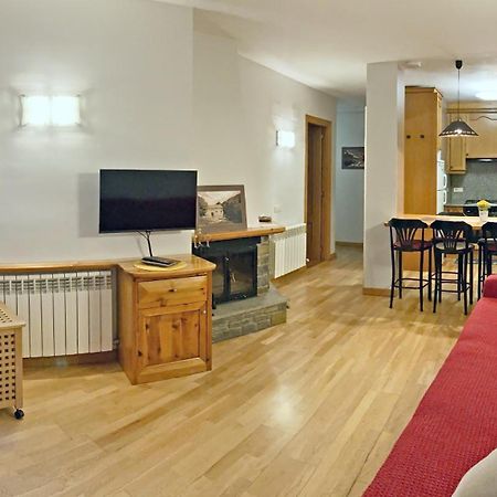 Apartamento Casovall Apartment Esterri D'Aneu Bagian luar foto