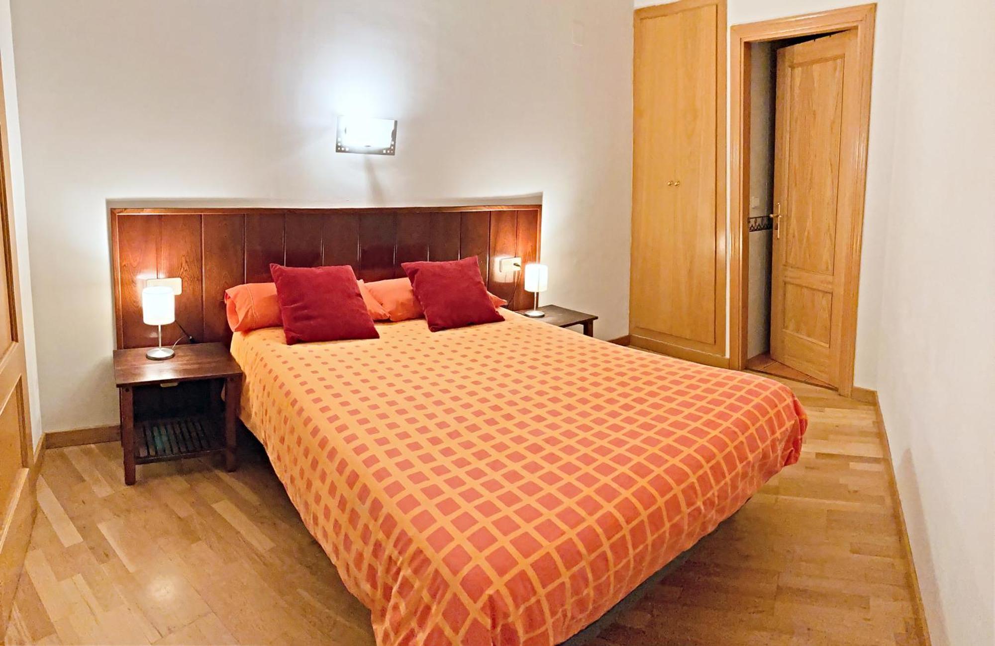 Apartamento Casovall Apartment Esterri D'Aneu Bagian luar foto