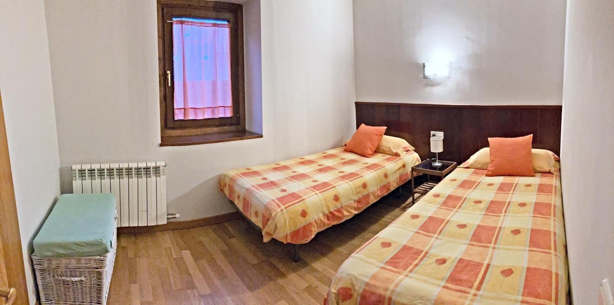 Apartamento Casovall Apartment Esterri D'Aneu Bagian luar foto