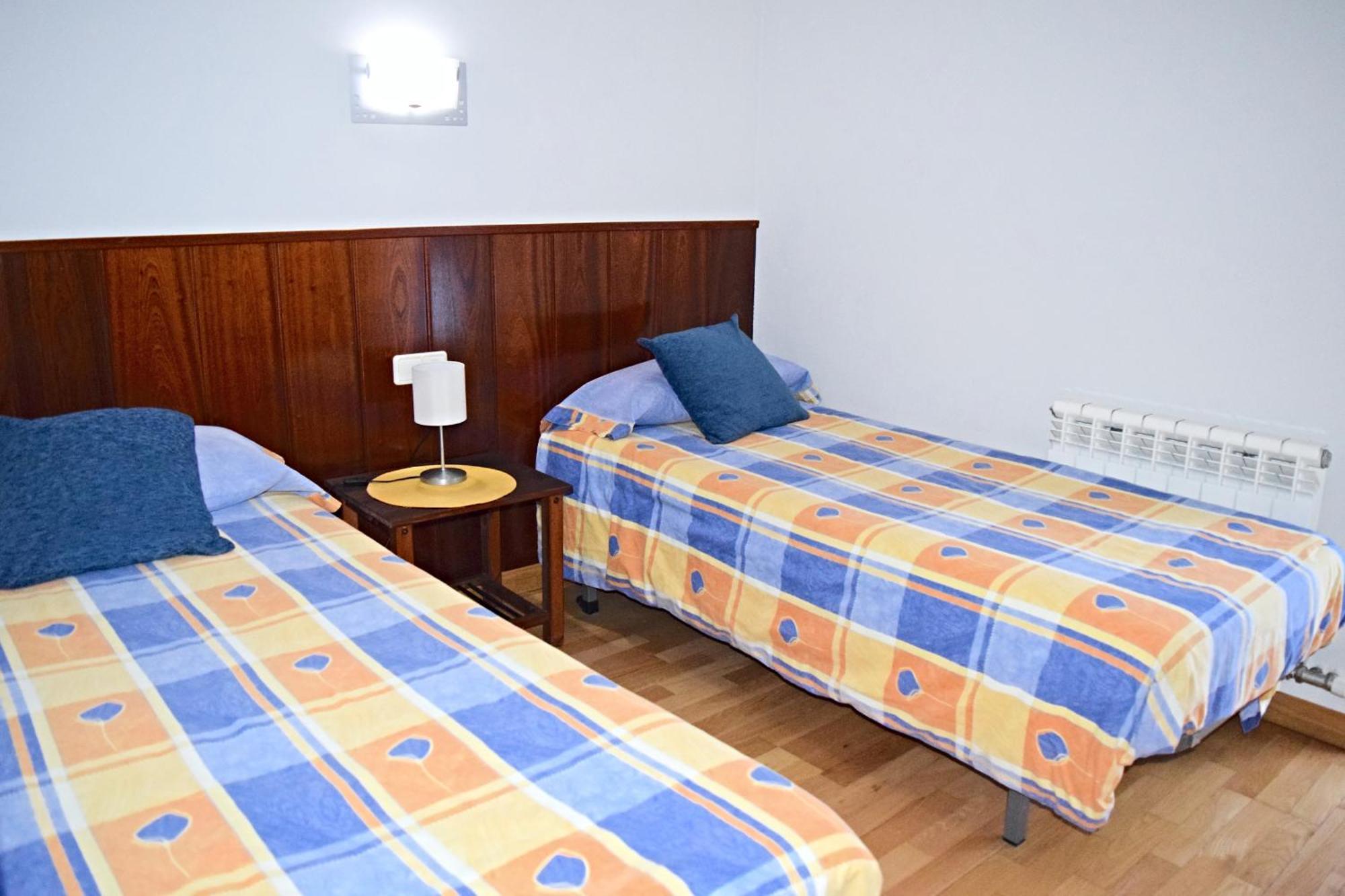 Apartamento Casovall Apartment Esterri D'Aneu Bagian luar foto