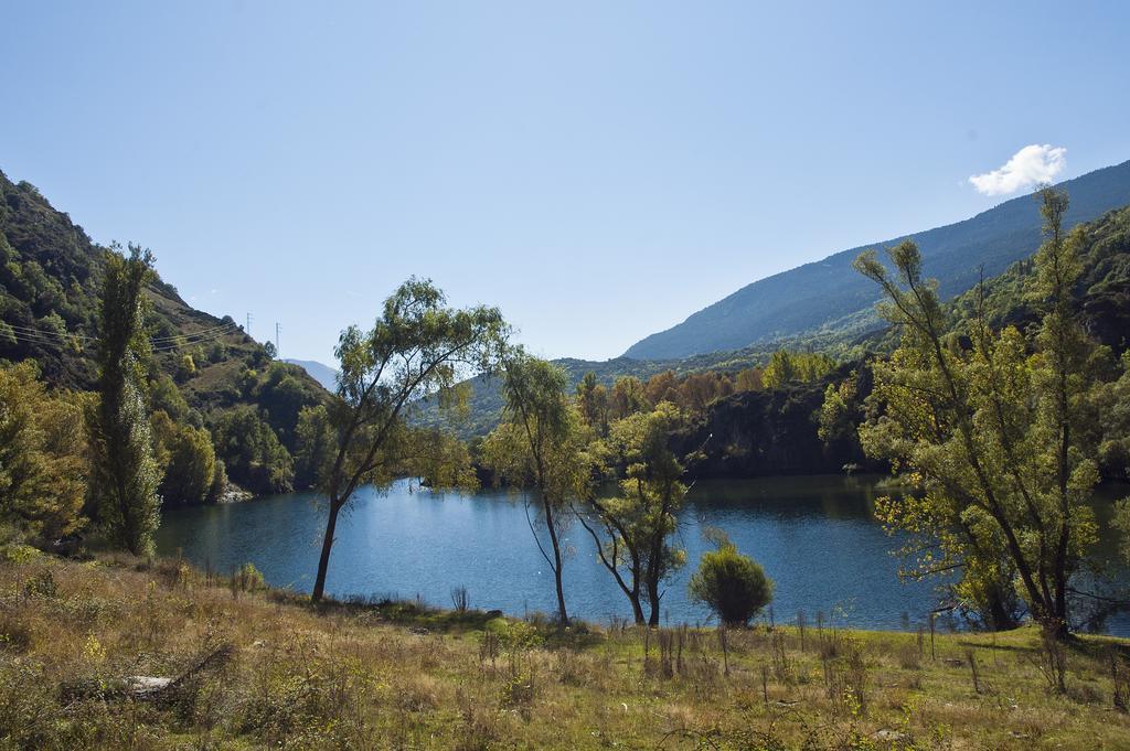 Apartamento Casovall Apartment Esterri D'Aneu Bagian luar foto
